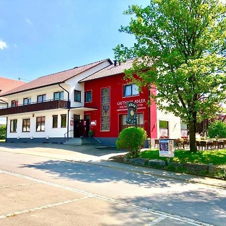 Gasthaus Adler Dietingen Exteriör bild