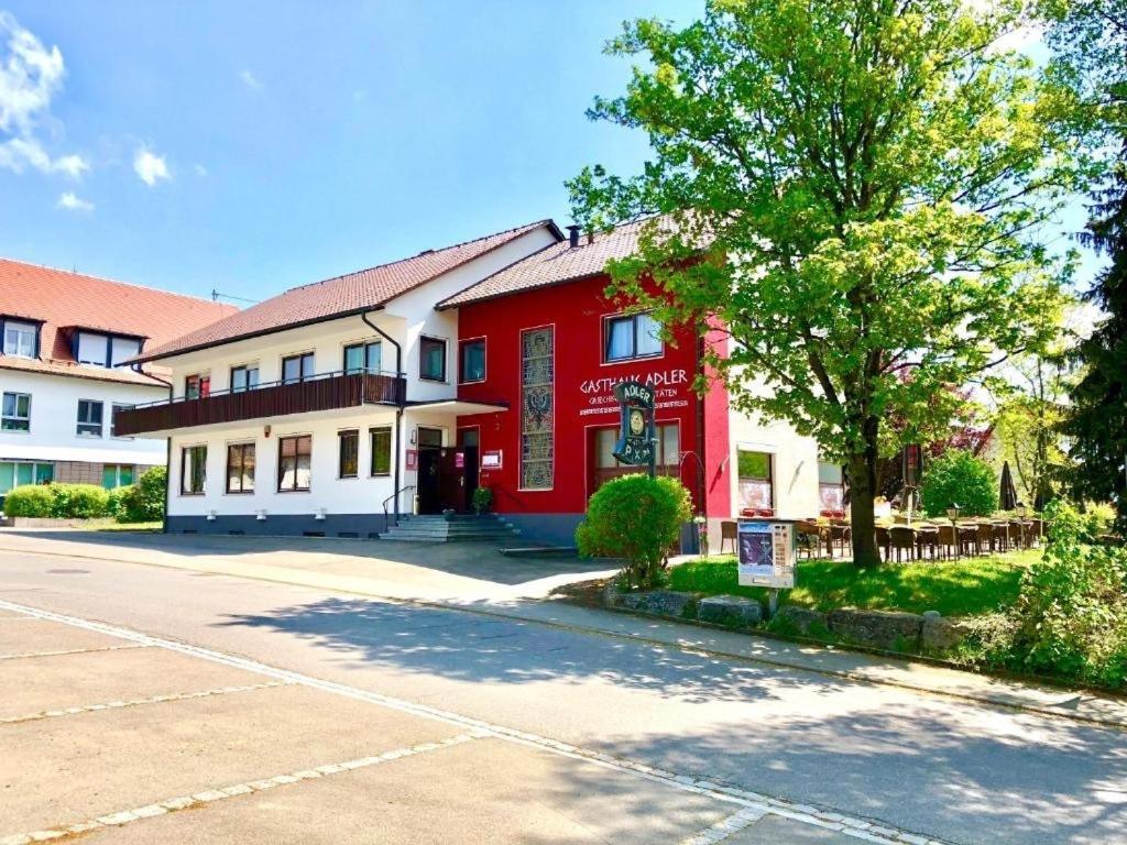 Gasthaus Adler Dietingen Exteriör bild